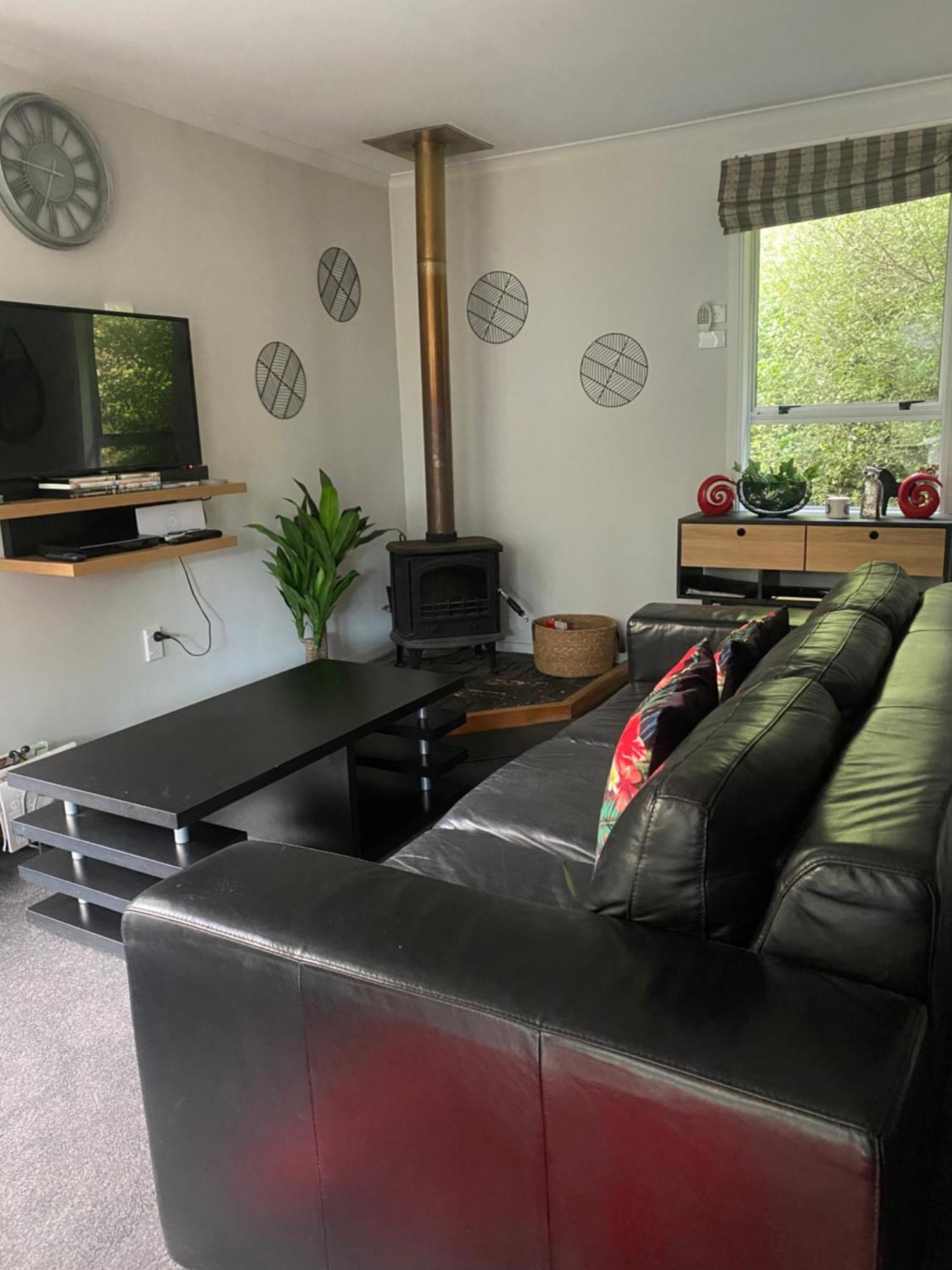 Hideaway - A Couples Retreat Villa Akaroa Exterior photo