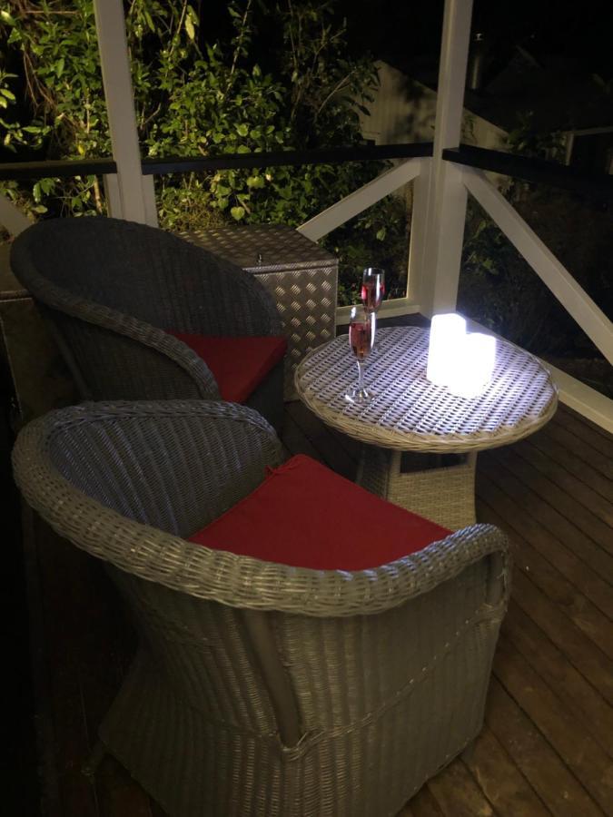 Hideaway - A Couples Retreat Villa Akaroa Exterior photo