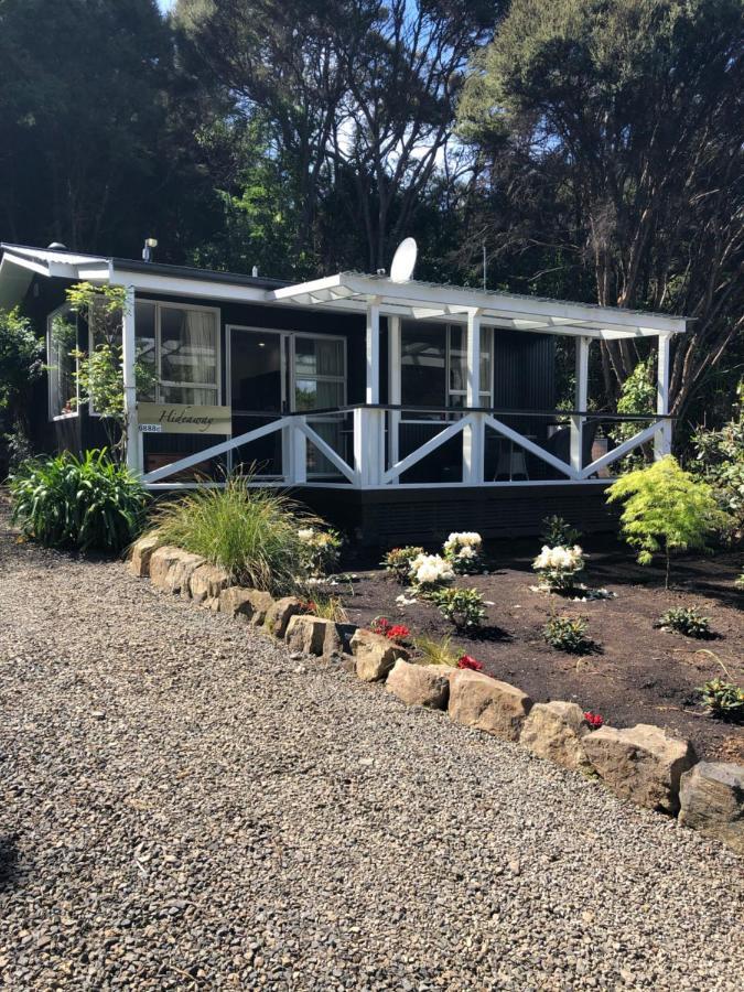 Hideaway - A Couples Retreat Villa Akaroa Exterior photo